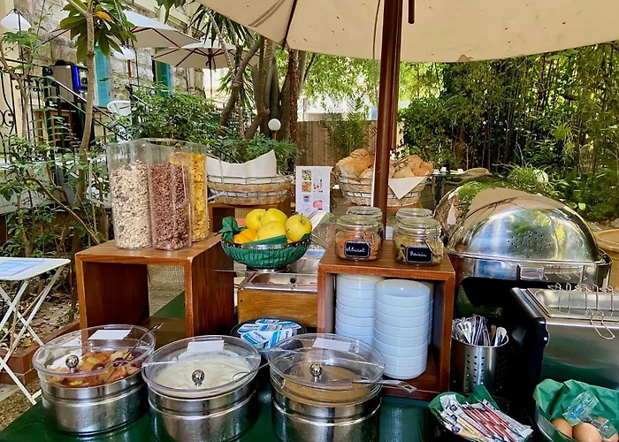 Le Windsor, Jungle Art Hotel